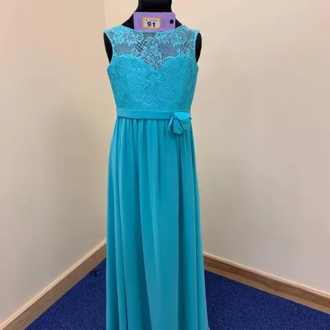 Childs Prom Dress Age 8