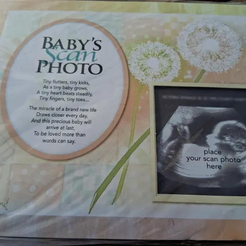 Baby Photo Frames