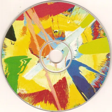 Damien Hirst Spin CD In Time For Christmas Limited Edition Framed Ready To Hang Free Post COA