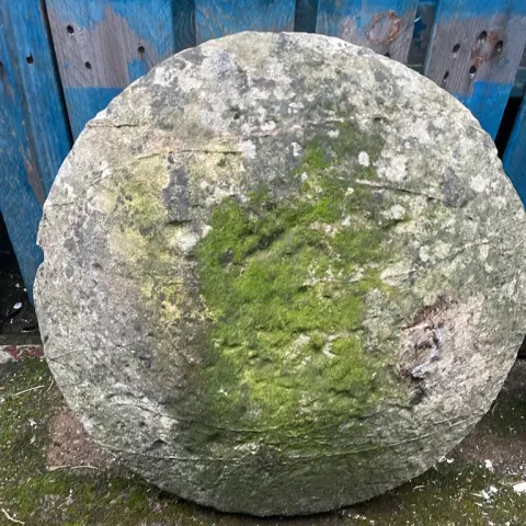 Antique Staddlestone Top