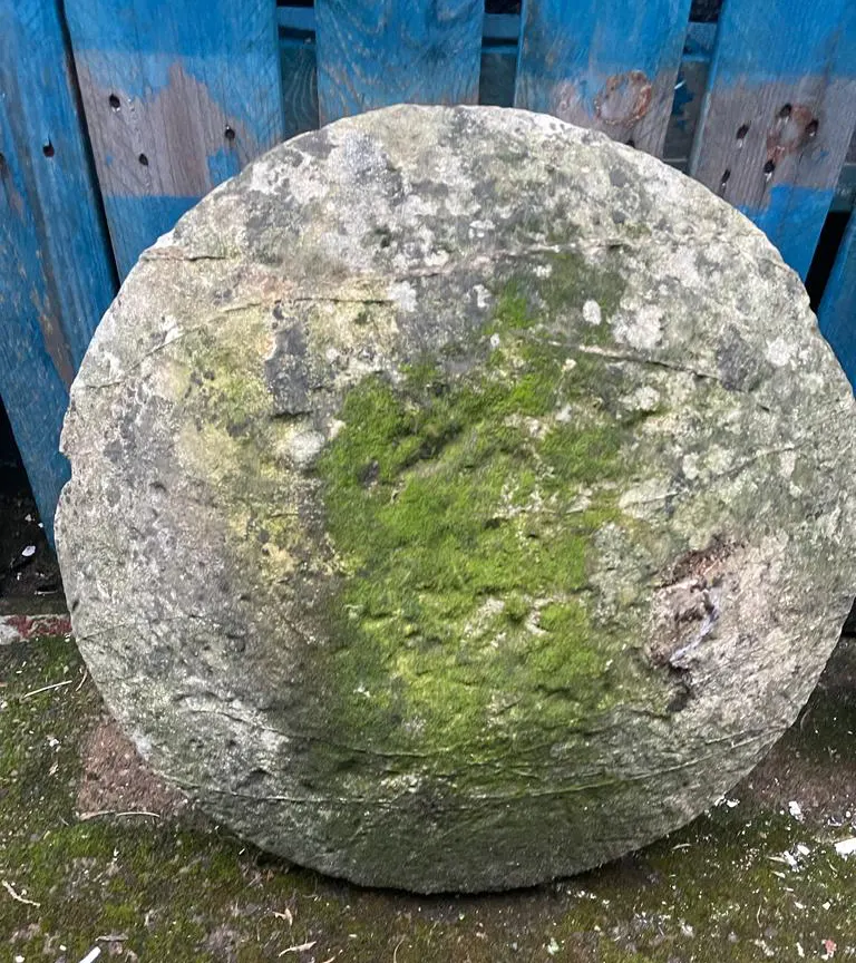 Antique Staddlestone Top