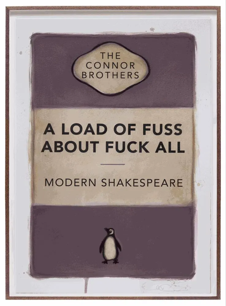 The Connor Brothers, A Load Of Fuss, 2022