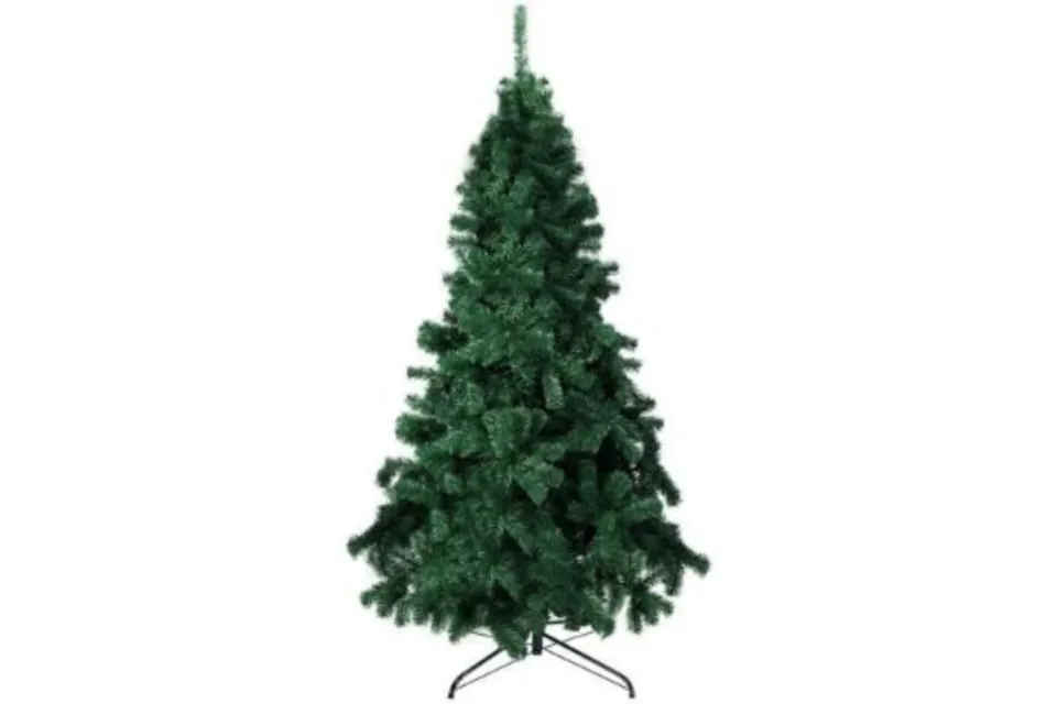 6ft Luxury Green Christmas Tree