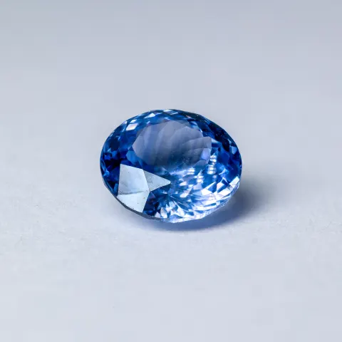 Blue Sapphire, 1.05 CT