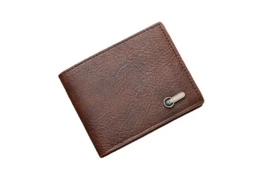 10 x Wallet for Men-Genuine Leather L12a