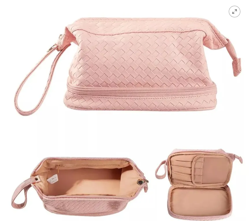 Makeup Bag Toiletry Bag RRP £19.99 L4a