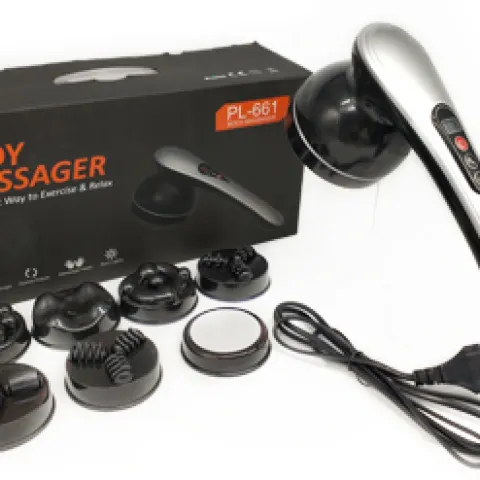 PL-661 Deep Vibration Full Body Massager Cellulite Roller Machine - eBay 36.99 ea