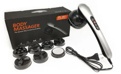 PL-661 Deep Vibration Full Body Massager Cellulite Roller Machine - eBay 36.99 ea