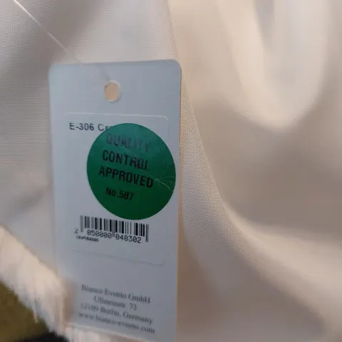 Adult Formal Wedding Jacket