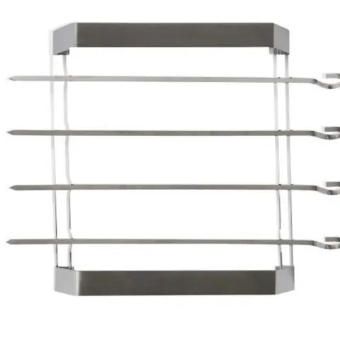 Food Skewers & Stand