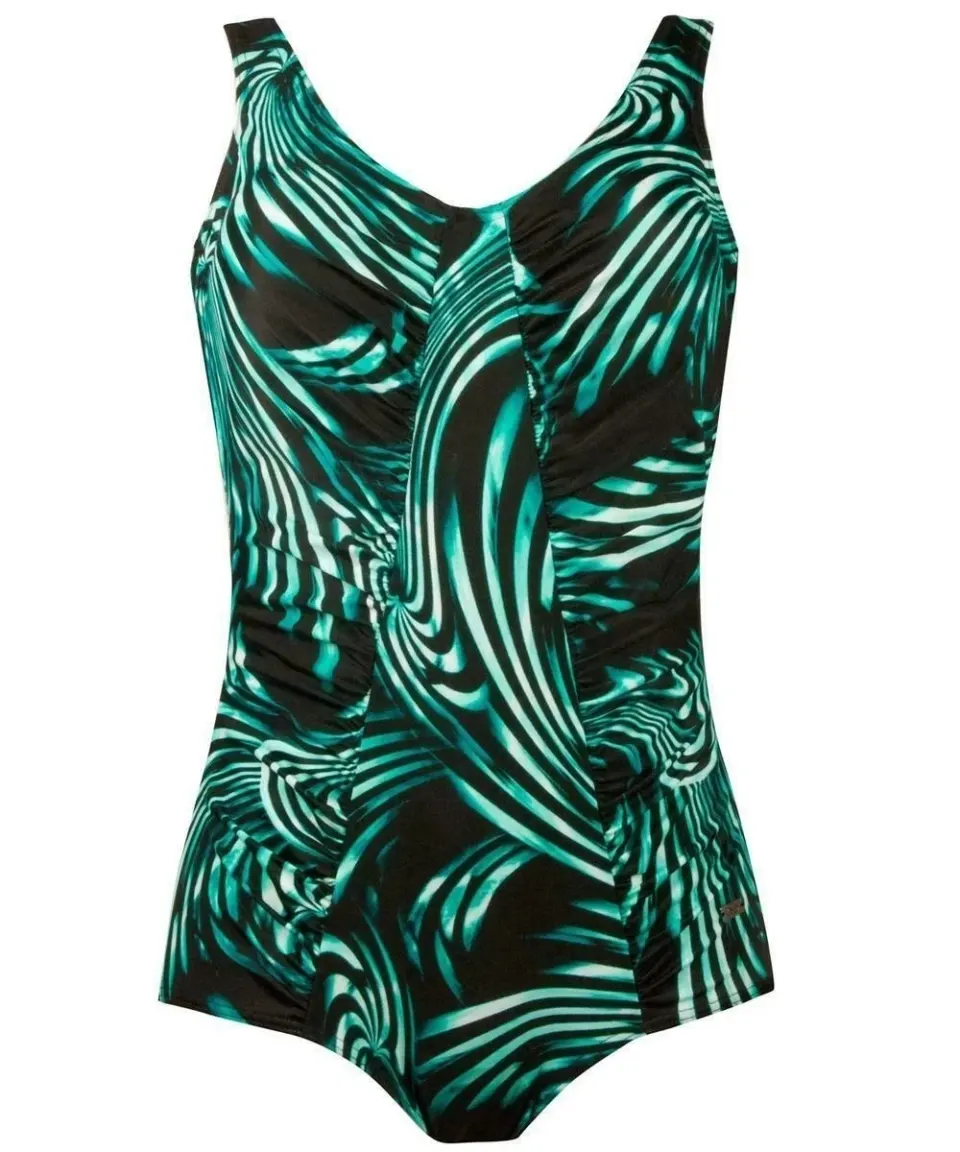 12 Naturana Green Swimsuits