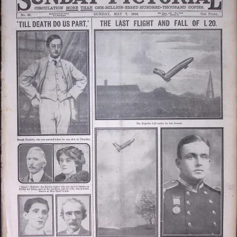 Ireland Easter Rising 1916 Plunkett & Gifford Marries ,Thomas Clarke & Sean MacDiarmada Executed.