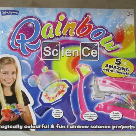 50pcs Brand new Sealed John Adams My Science Kit - original rrp £14.99 - 50pcs in lot