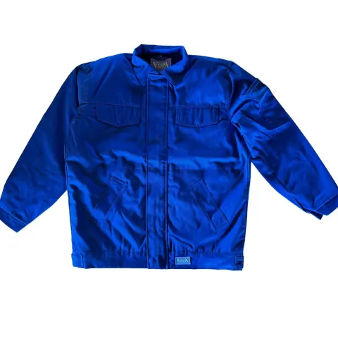 Vespa Blue Chemical Resistant Jacket Size XXL