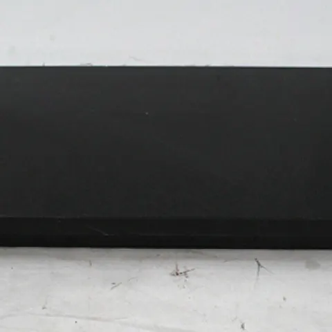 Black Granite Fire Hearth