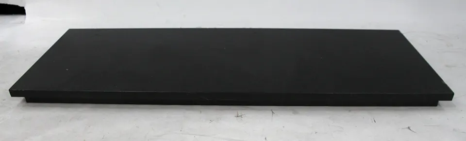 Black Granite Fire Hearth