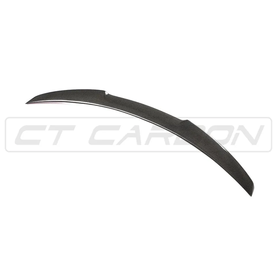BMW M4 Rear Carbon Fibre Spoiler - RRP £200