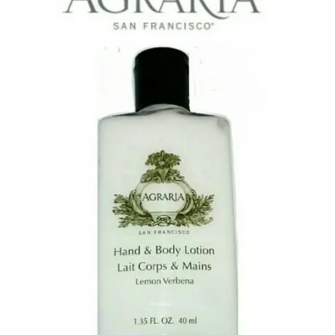 144 Agraria 40ML Hand and Body Lotion