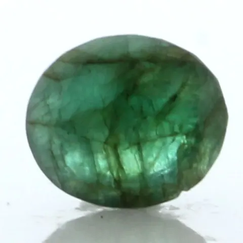 Loose Oval Emerald 6.52 Carats