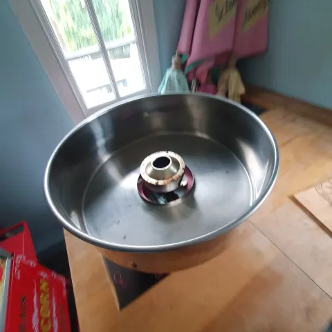 Candy Floss Machine