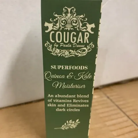 44 x Quinoa & Kale Moisturiser 50ml.