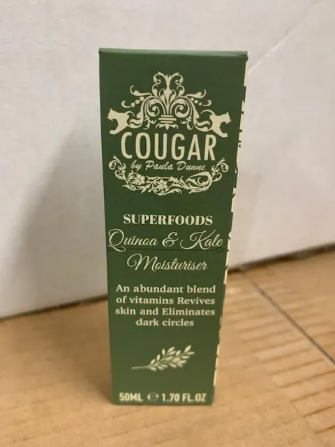 44 x Quinoa & Kale Moisturiser 50ml.