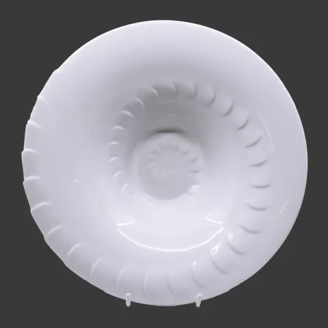 Royal Worcester Bowl Last Factory Piece