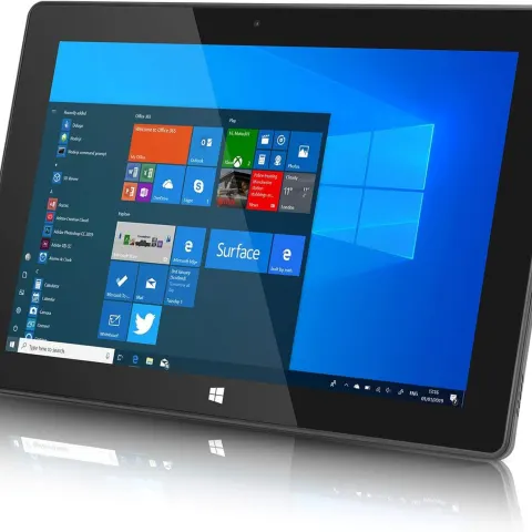 Windows 10 Pro 10 Inch Tablet 4gb Ram, 60gb Hard Drive, 1.83ghz (Refurb) Incl Case