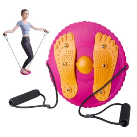 5 x Waist Twisting Disc RRP £176.40 Lb44