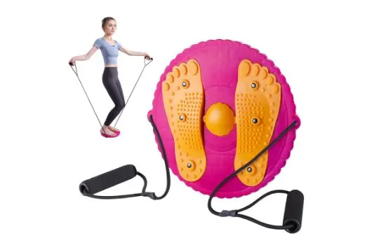 5 x Waist Twisting Disc RRP £176.40 Lb44