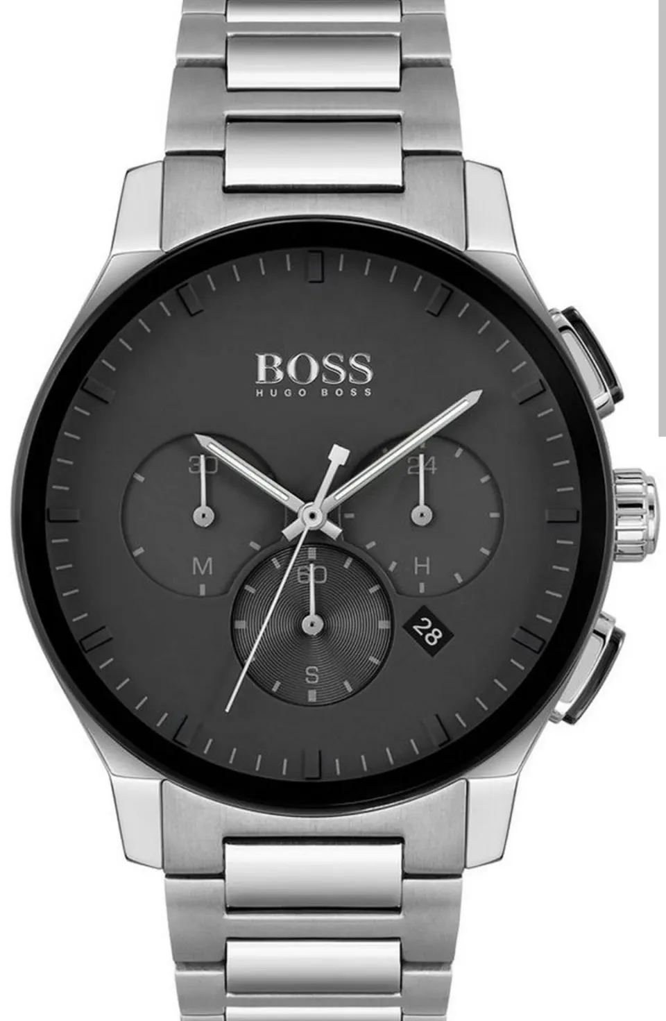 HUGO BOSS HB 1513762 Mens Peak Chronograph Watch