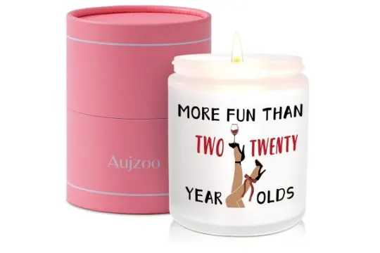 8 x Birthday Gifts for Women Funny Birthday Presents L15b