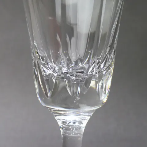 Set of 6 Tudor Crystal Glasses