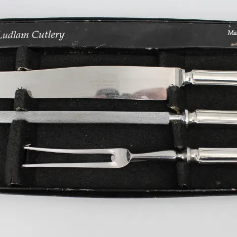 Cooper Ludlam Sheffied Carving Set