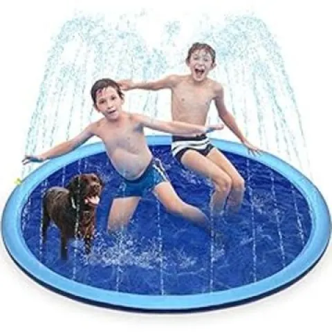 6 x Sprinkler Pad for children or pets RRP £25.71 ea