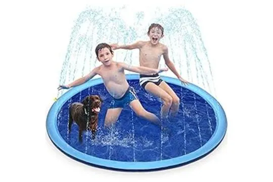 6 x Sprinkler Pad for children or pets RRP £25.71 ea