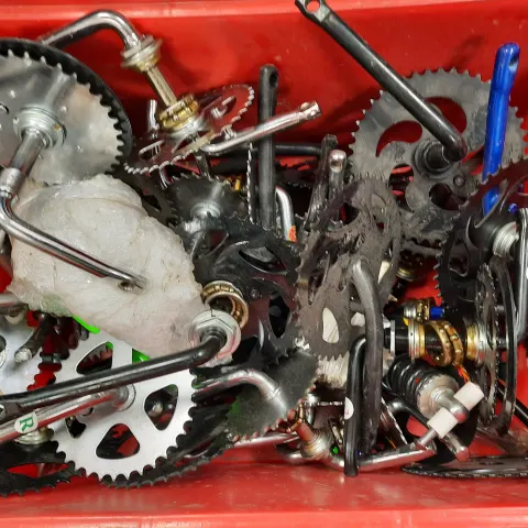 Quality bike parts