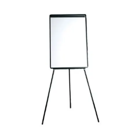 4 x Flipchart Easel - 90 x 60 cm RRP £52.78