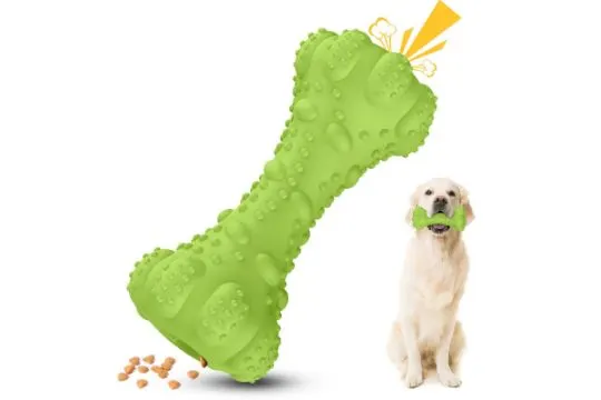 12 x Indestructible Dog Toys for Aggressive Chewers L13b