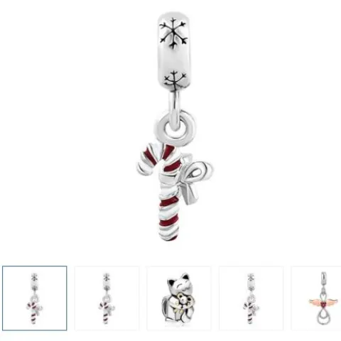 50 x Various Jewellry charms RRP £662.38 L12b