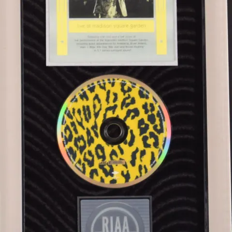 ELTON JOHN original presentation