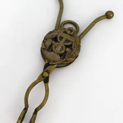 Antique Brass Patent