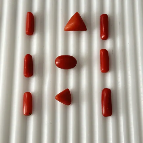 28.35ct Natural Coral