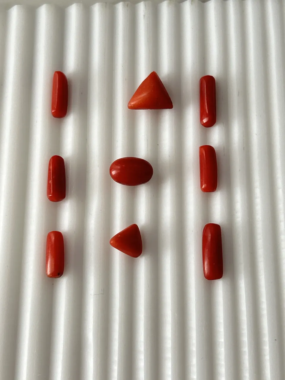 28.35ct Natural Coral