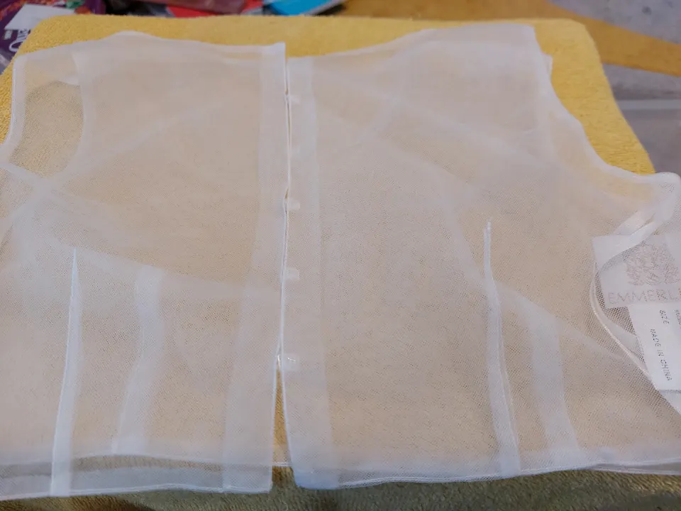 Adult Formal Wedding Bodice Or Top From Emmerling