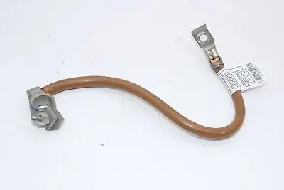 BMW M4 Negative Battery Cable