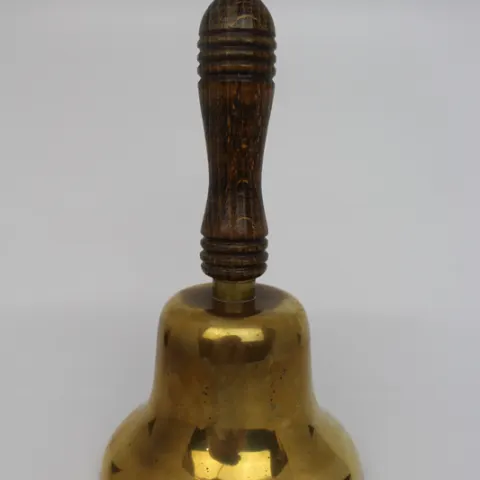 Vintage Brass Bell
