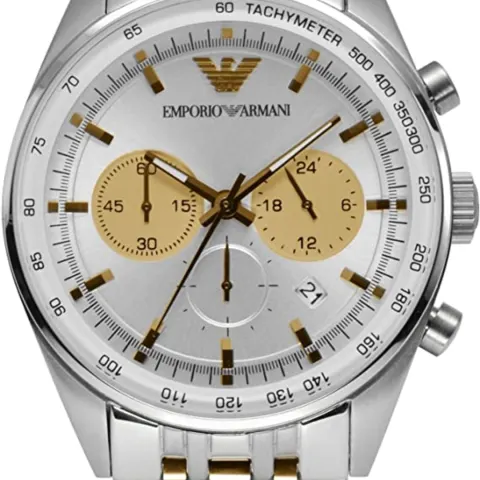 Emporio  Armani  Mens Sportivo Watch AR6116