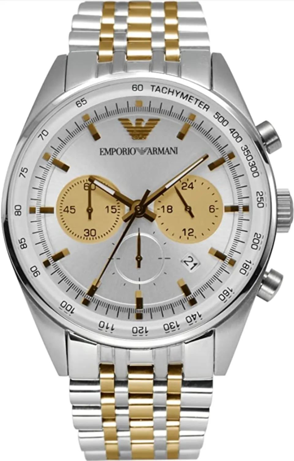 Emporio  Armani  Mens Sportivo Watch AR6116