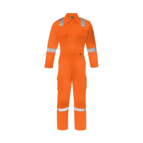 Portwest Nomex Coverall Orange Size XXXL